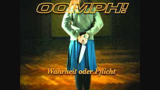 OOMPH ! - Wenn De Weinst
