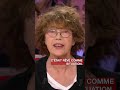 Jane Birkin évoque sa première nuit avec Serge Gainsbourg-Vivement Dimanche 14 octobre 2018 #shorts