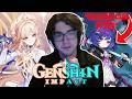 Testing Out Nicole And Some Random Kid Genshin 6 6 Luna VII Nicole Prune Pulls Abyss Testing