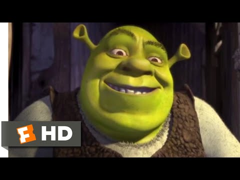 Shrek - All-Star Ogre | Fandango Family