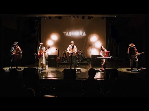 Tashoora - Ruang (Live)