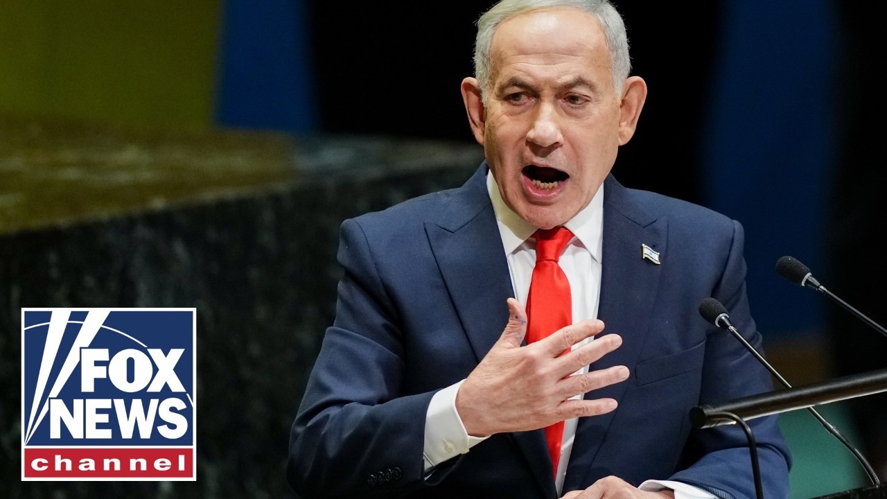 Netanyahu: The Iranian people will be free