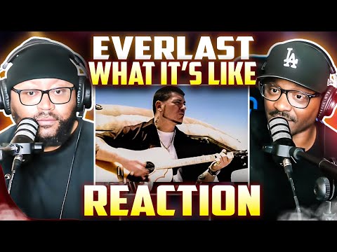 Everlast - What It’s Like (REACTION) #everlast #airplaybeats #reaction 