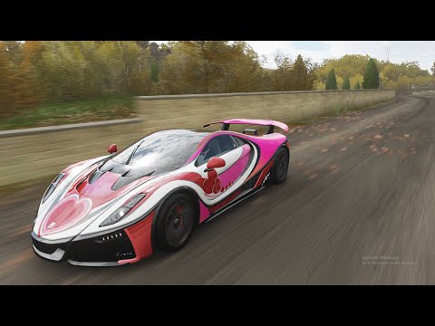 Thumbnail for 2016 Spania GTA GTA Spano - Forza Horizon 4 | Thrustmaster T300RS | by GTA Spano