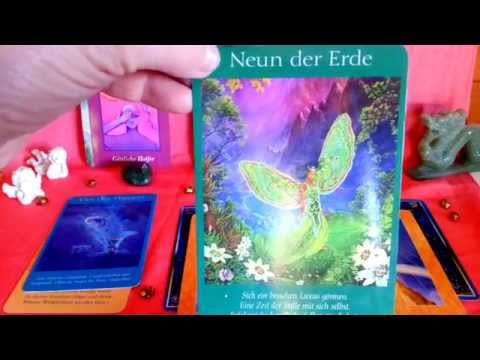 Engel Wochenorakel mit Finanzen und Beruf vom 12. - 19. Juli 2015