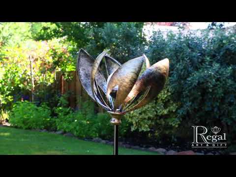 12749 Solar Wind Spinner - Lotus