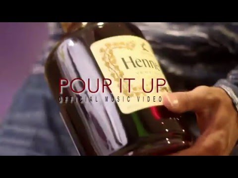 D Dot X Ant B - Pour It Up (Official Music Video) Filmed By GrindTime Tec