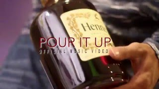 D Dot X Ant B - Pour It Up (Official Music Video) Filmed By GrindTime Tec