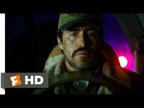 A Better Life (8/9) Movie CLIP - License, Registration, and Prison (2011) HD