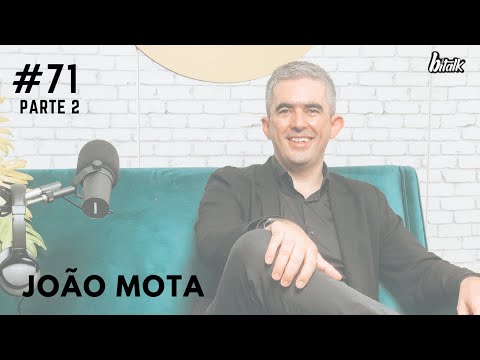 #71 PT2: Rumo a Marte, Blockchain de 3ª geração e os negócios, NFTS, "Shit Coins" c/ João Mota