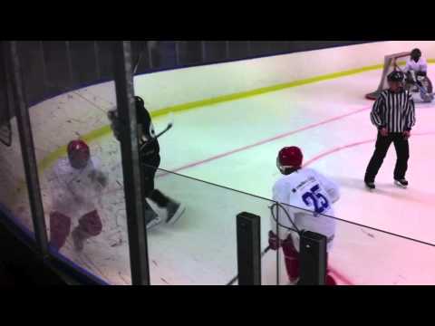 Highlights signerat Boo HC Team 98 mot Österåker