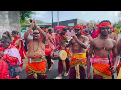 Cavadee Saint Benoit Juin  2025 - Duvin