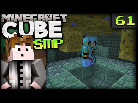 Minecraft: Cube SMP S2 - Episode 61 - LOOT!