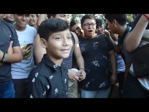 ECTA vs MURILLO vs CALEB: 8vos - One Shot (Rumbo a Supremacia mc)