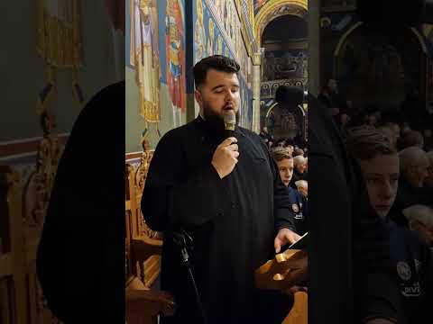 Apostolul Iubirii (Imnul Dragostei) de la Taina Sfântului Maslu