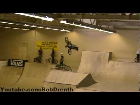 Tom van den Bogaard At The 040 Open.