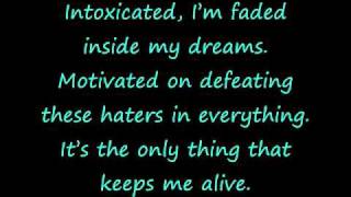 Brokencyde - &quot;Schitzo&quot; (Lyrics)