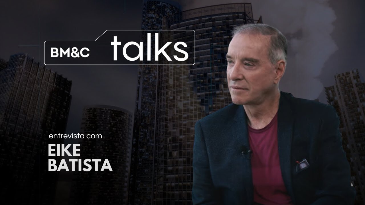 Trajetória de Eike Batista| BM&C Talks