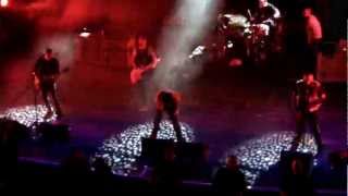 Alexisonfire- Hey, it&#39;s your funeral mama  LIVE @ Brixton O2 Academy 03/12/12