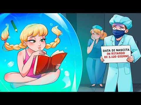 For 9 Years I Refused to Be Born