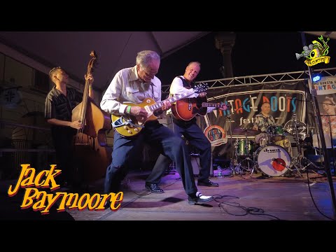 ▲Jack Baymoore - Live at Vintage Roots Festival 2025