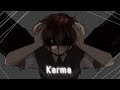 Karma MEME FNAF Ft C C Afton Flash Blood Warning Kinda Lazy