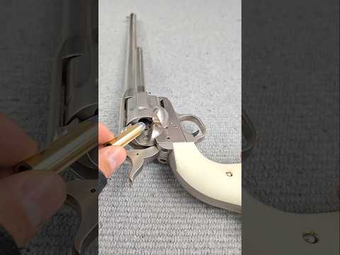 Revolver 6 Rounds Airsoft #asmr #airsoft