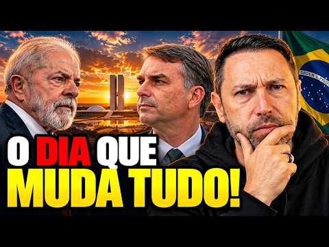 Lula ou Flávio: o futuro do Brasil em jogo