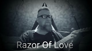Razor Of Love ukulele cover of Sean Rowe