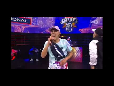 Litzen vs Ramset - Final Nacional Red Bull Perú 2021