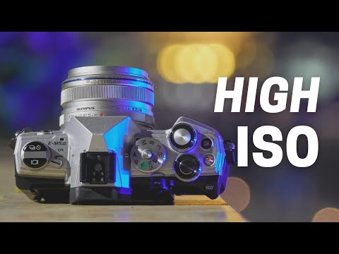 Olympus E-M5 vs E-M5 Mark III - High ISO Performance