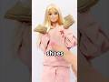 Giving Barbie UGGS