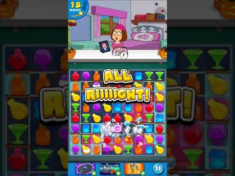 Family Guy Another Freakin' Mobile Game Jam City - Level 49