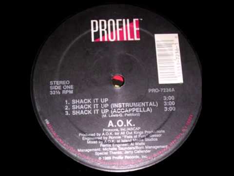 John Peel's A.O.K. - Shack It Up
