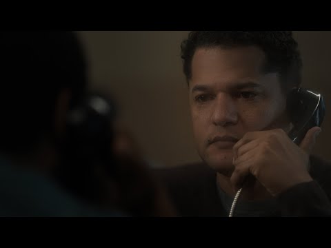 Flashback: Darius Tells Aaron He's Moving in with Marie - For Life