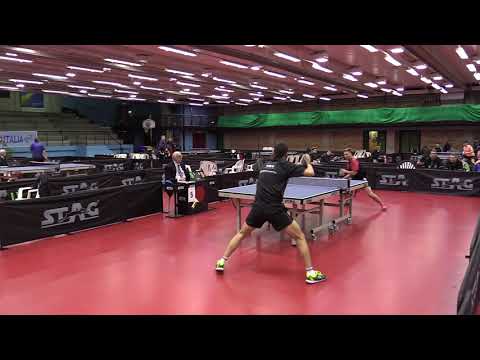 E. Puppo-Pinto (GEN-VER) | Coppa Italia 2019 – G