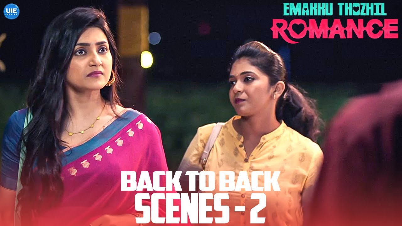 She got to know all the drama without knowing the reason! | Ashok Selvan | Avantika Mishra