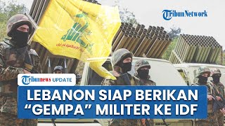 Hizbullah Disebut Siapkan Serangan Besar yang Bisa Guncang Seluruh Wilayah Timur Tengah