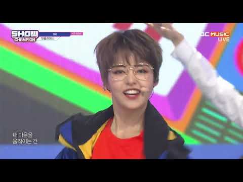 [FHD 60FPS] 190403 MBC Music Show Champion E310 Hot Place Cut