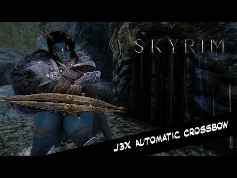 J3X's Automatic Crossbows and Crossbow scripts