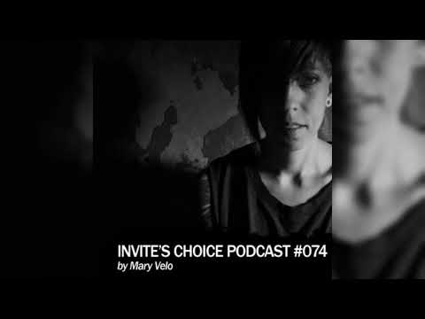 Invite's Choice Podcast 074 - Mary Velo