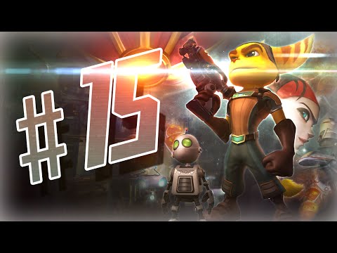 Прохождение Ratchet & Clank Future : Tools Of Destruction - Часть 15