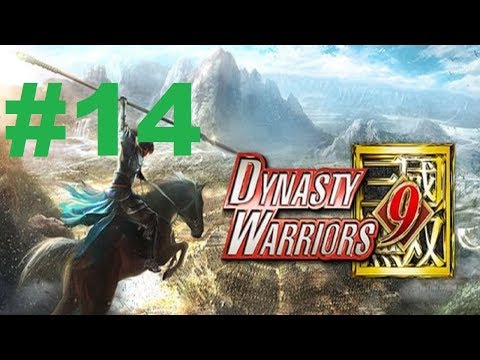 Dynasty Warriors 9 (PS4 PRO) - Shu - Zhao Yun Walkthrough part 1