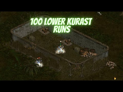 Project Diablo 2 (Season 2) - 100 Lower Kurast Runs