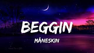 Download lagu Måneskin - Beggin (Lyrics) mp3