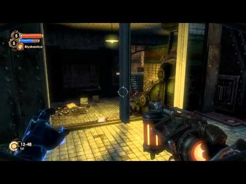 Zagrajmy w Bioshock 2 #004 PL HD [ŚLEPO]