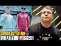 WHAT YOU MISSED THIS WEEK ON FIGHT HUB - CANELO VS YILDIRIM EDITION