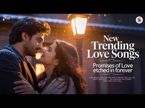 New Trending Love Songs ❤️ Best Hindi Love Song | Latest Romantic Songs Playlist