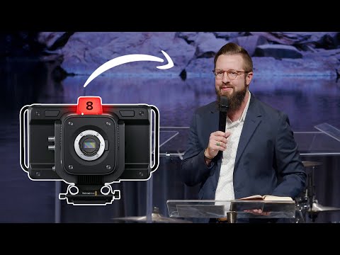 The Best Church Live Stream Camera in 2026