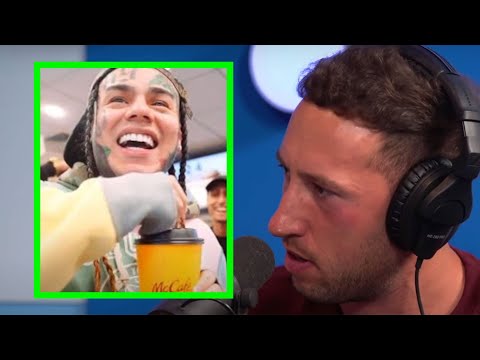 THE PROBLEM WITH 6IX9INE ∣ MIKE MAJLAK